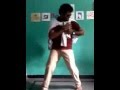 Pawan Kalyan Ninnu Chudagane Song Dance Performed by Rajashekar