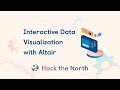 Interactive Data Visualization with Altair