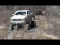 GIANT TOYOTA, GMC, CHEVY & JEEP MUD TRUCKS KILLIN IT AT SABINE RIVER RATS!