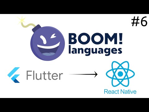 React Native Redesign | Boom Dev Log 6