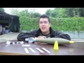 Hakkotsu Hades Arrow 70mm Rocket Mortar Outdoor Operation (HD) - RedWolf Airsoft