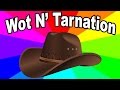 What does what in tarnation mean? The origin of the southern influenced what in ___ memes