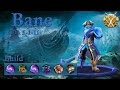 Mobile Legends: Bane support! Utility captain = Best captain