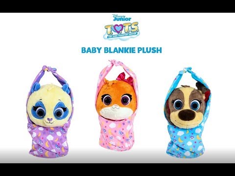 disney tots plush