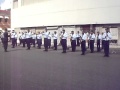 27 de Febrero 2012 - Himno Nacional Dominicano en la Puerta del Conde - Banda de musica FAD