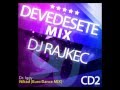 DJ Rajkec - Devedesete MIX CD 2