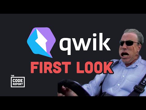 Qwik… the world's first O(1) JavaScript framework?