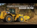 Cat K Series, Smooth, Efficient Shifting (SPANISH)