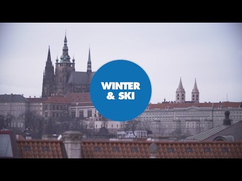 Winter & Ski: hit the slopes with Contiki