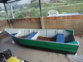 COMO FAZER UM BARCO DE ALUMÍNIO E GALVALUME!
