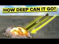 Why Iran Can NEVER STOP US Bunker Buster Bombs!.(480p)