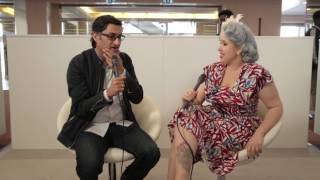 Festival of Media Global 2017: Asif Kapadia & Burberry
