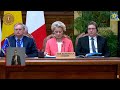 كلمة الرئيس عبد الفتاح السيسي خلال القمة المصرية الأوروبية