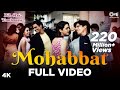 Mohabbat Dil Ka Sakoon - Dil Hai Tumhaara | Preity Zinta, Arjun Rampal, Jimmy Shergill & Mahima