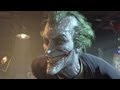 Джокер - главная угроза в Batman: Arkham City