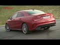 Mercedes CLA45 AMG driven - autocar.co.uk