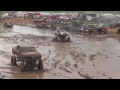 World's Baddest Chevy with a Cummins! Rollin Coal! Trucks Gone Wild Colfax LA Mudfest Dodge Duramax