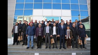 Başkan Arslan, 10 Ocak Çalışan Gazeteciler Günü'nü meclis salonunda kutladı