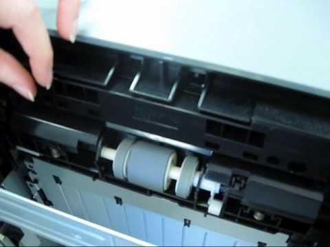 Replacing the fuser and rollers in the HP LJ 2410 2420 2430 series printers. Duration: 9:50. Total Views: 76,486