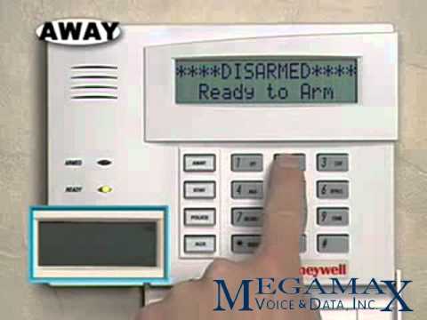 ademco 20p bypass vista manual zone honeywell alarm code default