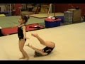 Gymnastique acrobatique ES Bruges