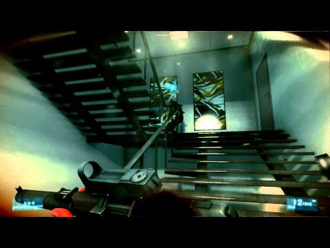 Battlefield 3 Gameplay On ASUS G53SX-A1 Laptop