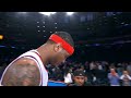 Carmelo Keeps the Knicks Alive in Game 5