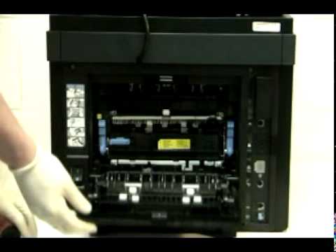 Dell 2335DN Fuser Maintenance Kit Replacement Duration: 4:20. Total Views: 8,509