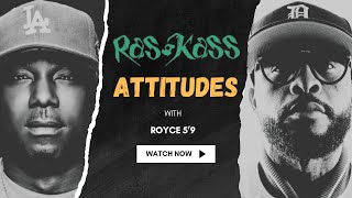 Ras Kass & Royce da 5'9 Ras Kass & Royce da 5'9