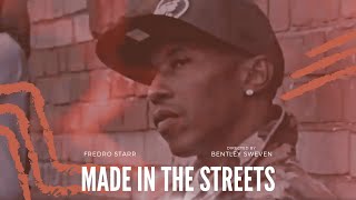 Fredro Starr - Made In The Streets Fredro Starr - Made In The Streets