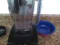 How to make Chocolate Ice Cream in the Vitamix