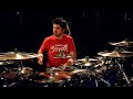 Cobus - Skrillex - Equinox (First Of The Year) (Drum Cover)