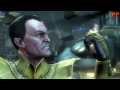 Injustice Gods Among Us Shazam Arcade Ladder playthrough with final boss fight and ending