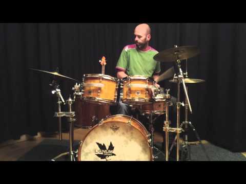 Richard Heijerman / Lignum Drums
