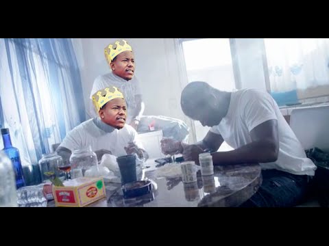 Hot CoCo music video by Paperboy Prince of the Suburbs
