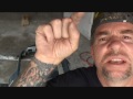 How To Repair Your Plastic Bumper Cover: Auto Collision Repairs. Part 1