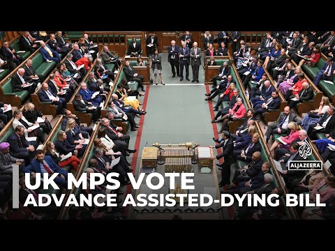 UK Assisted Dying Debate