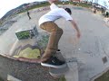 skateboard montage sony pd150 mk2