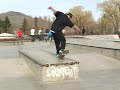 skateboard montage sony pd150 mk2