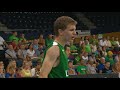 U16 Greece v Lithuania Highlights