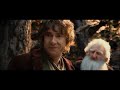 The Hobbit: Bilbo Speech - Why did you come back?