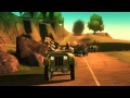 Battlefield Heroes - Беспредел на дорогах!