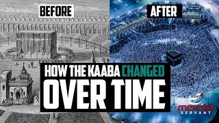 HOW THE KAABA CHANGED (HISTORY OF MAKKAH