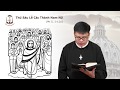 Thứ Sáu Lễ Các Thánh Nam Nữ