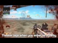 Black Ops 2 - Out of the Map Glitch - Grind (Noob Accidentally Glitches Out of Map?)