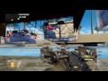 Black Ops 2 - Out of the Map Glitch - Grind (Noob Accidentally Glitches Out of Map?)