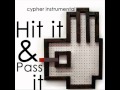 En-Z, Shinbone & Young G - Hit It And Pass It Cpyher