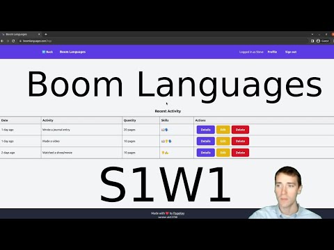 Boom Devlog 11: Measure Features 1
