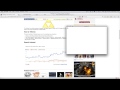 How to triforce and post blank status updates on facebook