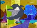 Zig and sharko muscle collage